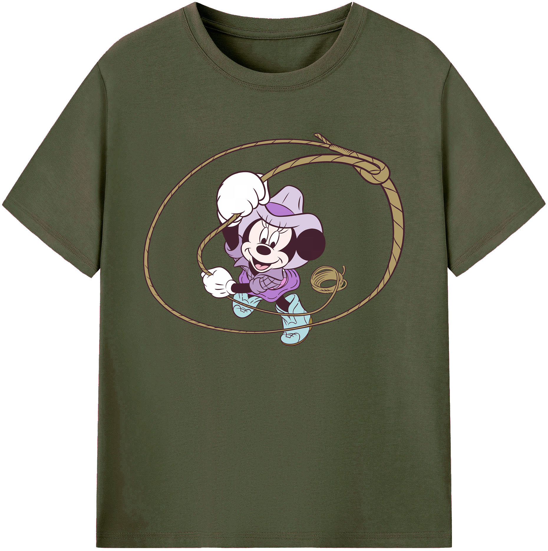 ミッキーマウス Mickey Mouse 綿100％ メンズ半袖Tシャツ｜肌触りやわらか＆通気性
